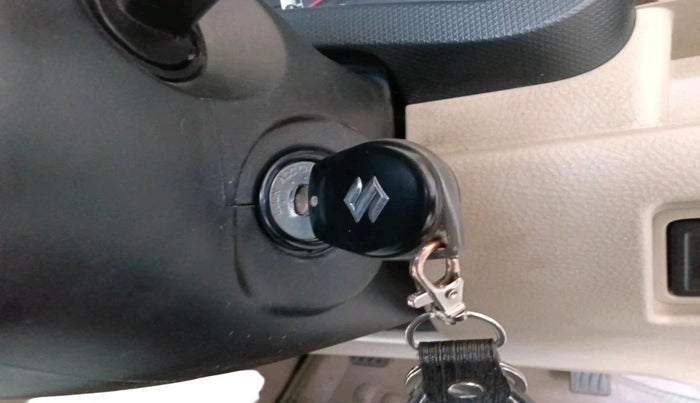 2014 Maruti Swift Dzire VDI, Diesel, Manual, 27,659 km, interior
