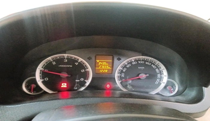 2014 Maruti Swift Dzire VDI, Diesel, Manual, 27,659 km, interior