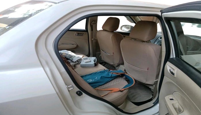 2014 Maruti Swift Dzire VDI, Diesel, Manual, 27,659 km, interior