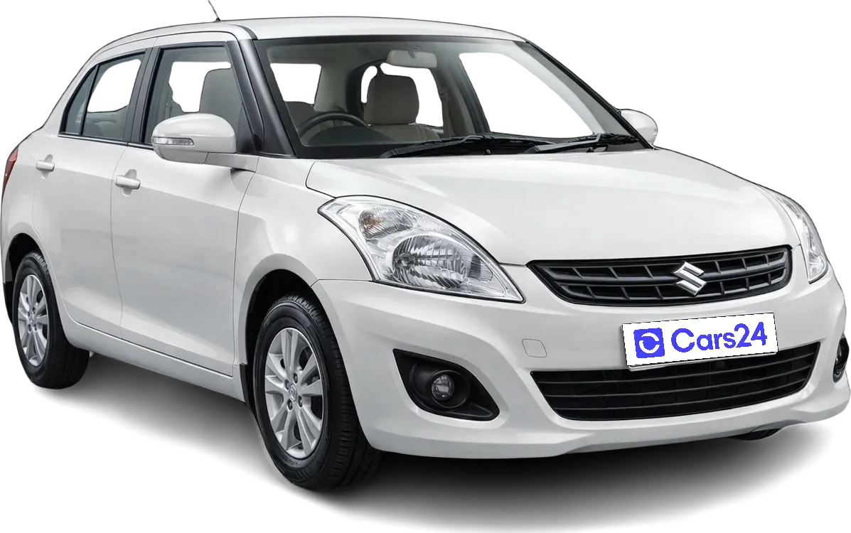 2014 Maruti Swift Dzire - Sedan - Diesel - Manual - ₹5.40 lakh