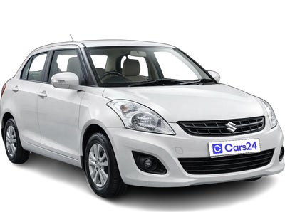 2014 Maruti Swift Dzire - Sedan - Diesel - Manual - ₹5.40 lakh