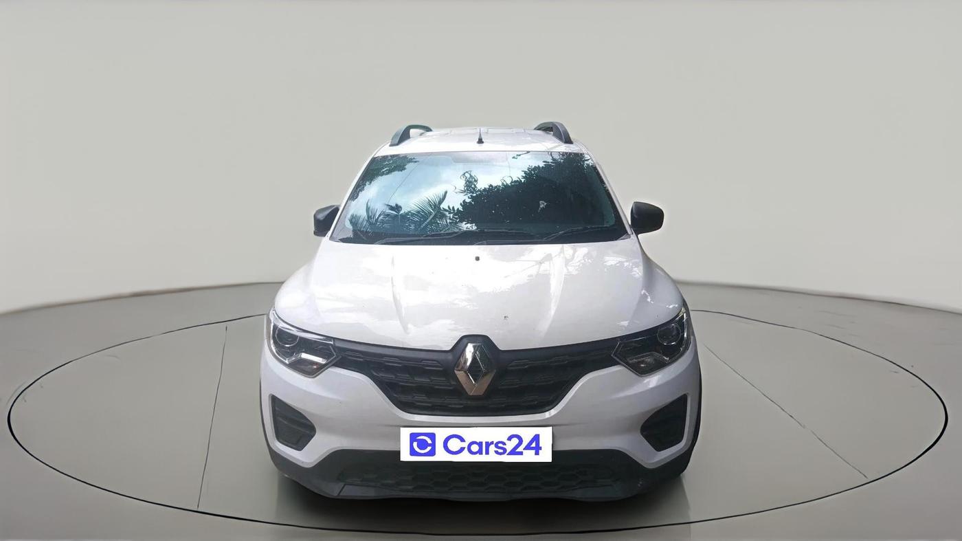 2022 Renault TRIBER RXL MT, Petrol, Manual, 55,868 km, exterior