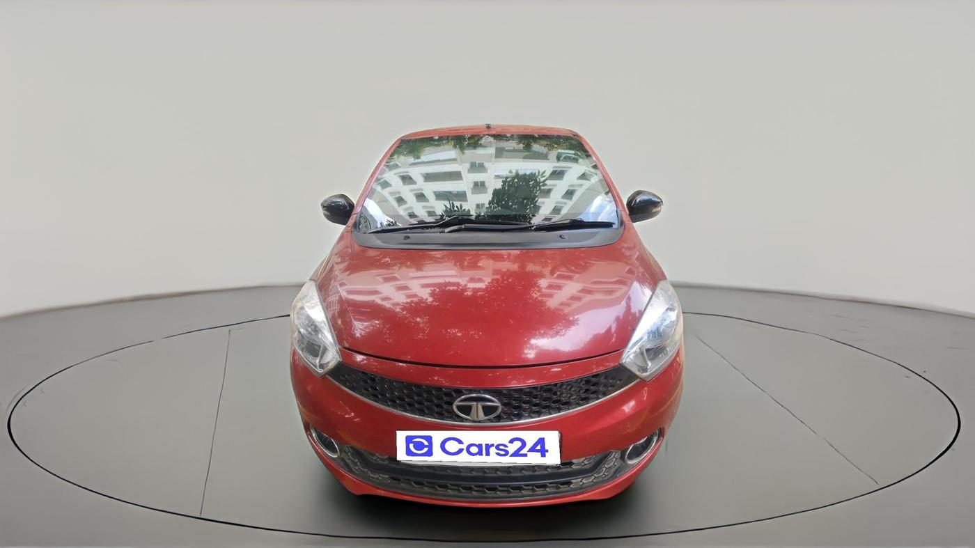 2019 Tata Tiago XZ PETROL, Petrol, Manual, 37,888 km, exterior