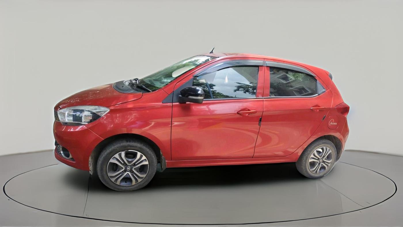 2019 Tata Tiago XZ PETROL, Petrol, Manual, 37,888 km, exterior