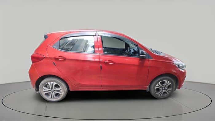 2019 Tata Tiago XZ PETROL, Petrol, Manual, 37,888 km, exterior
