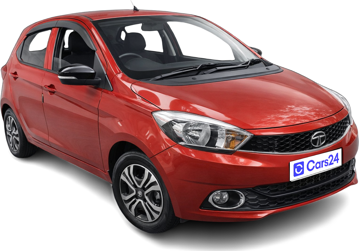 2019 Tata Tiago - Hatchback - Petrol - Manual - ₹4.30 lakh