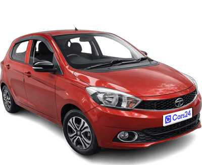 2019 Tata Tiago - Hatchback - Petrol - Manual - ₹4.30 lakh