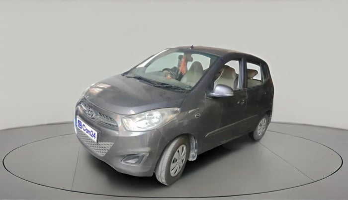 2011 Hyundai i10 SPORTZ 1.2, Petrol, Manual, 99,480 km, exterior