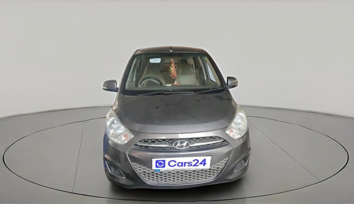 2011 Hyundai i10 SPORTZ 1.2, Petrol, Manual, 99,480 km, exterior