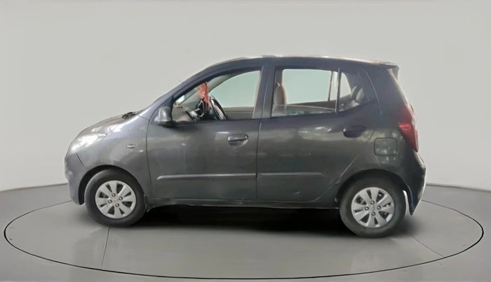 2011 Hyundai i10 SPORTZ 1.2, Petrol, Manual, 99,480 km, exterior