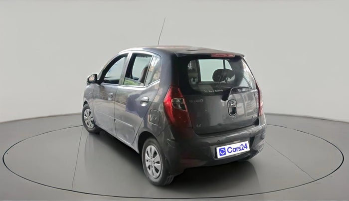 2011 Hyundai i10 SPORTZ 1.2, Petrol, Manual, 99,480 km, exterior