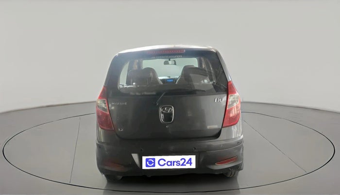 2011 Hyundai i10 SPORTZ 1.2, Petrol, Manual, 99,480 km, exterior