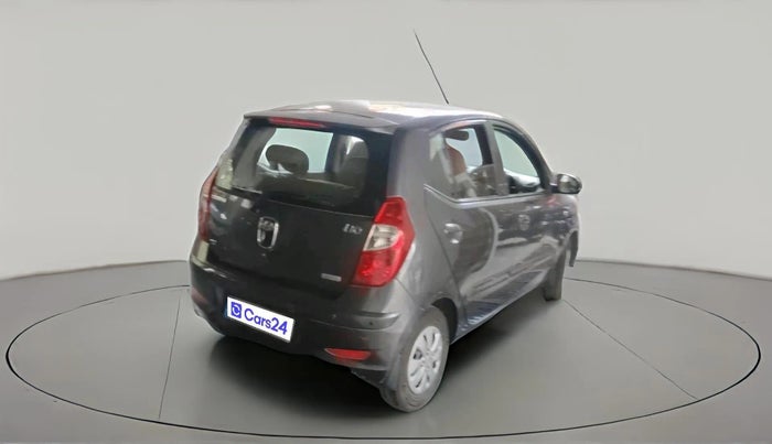 2011 Hyundai i10 SPORTZ 1.2, Petrol, Manual, 99,480 km, exterior