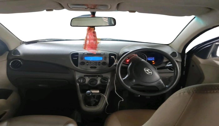 2011 Hyundai i10 SPORTZ 1.2, Petrol, Manual, 99,480 km, interior