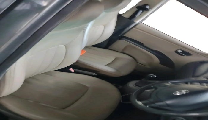 2011 Hyundai i10 SPORTZ 1.2, Petrol, Manual, 99,480 km, interior