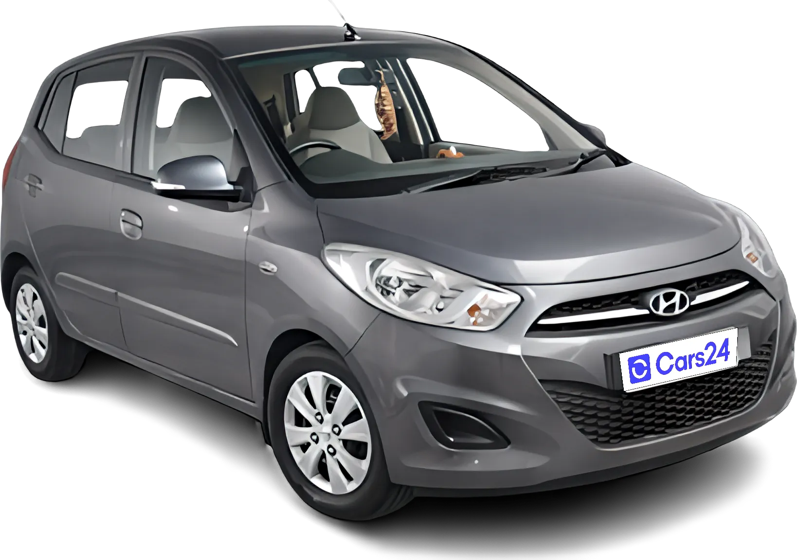 2011 Hyundai i10 - Hatchback - Petrol - Manual - ₹2.10 lakh