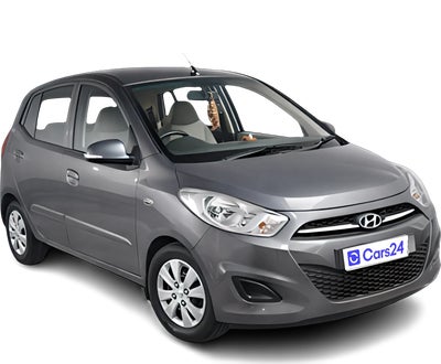 2011 Hyundai i10 - Hatchback - Petrol - Manual - ₹2.23 lakh