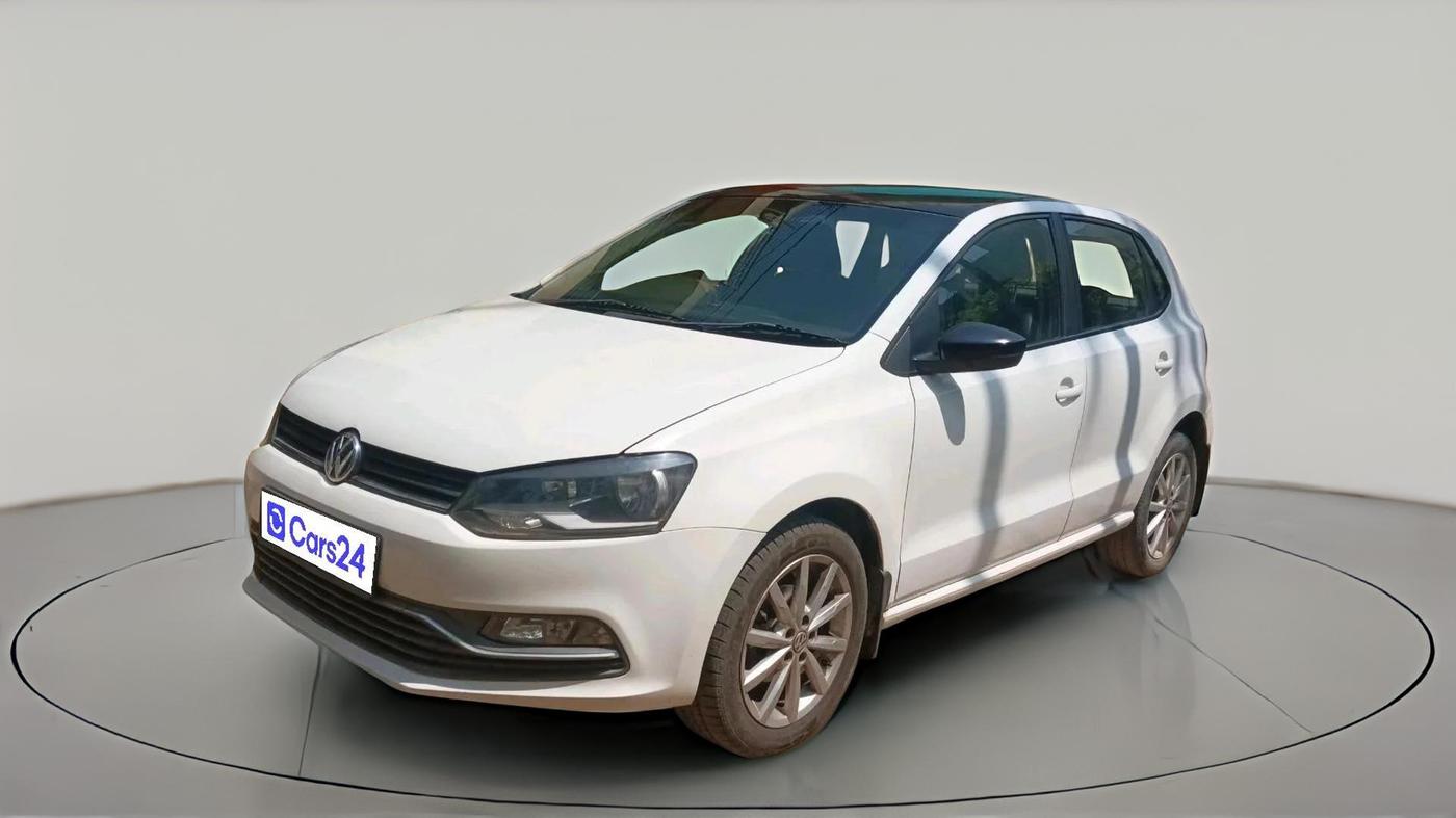 2018 Volkswagen Polo HIGHLINE PLUS 1.5 16 ALLOY, Diesel, Manual, 81,991 km, exterior