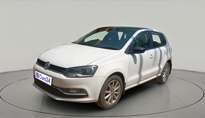 2018 Volkswagen Polo HIGHLINE PLUS 1.5 16 ALLOY, Diesel, Manual, 81,991 km, exterior