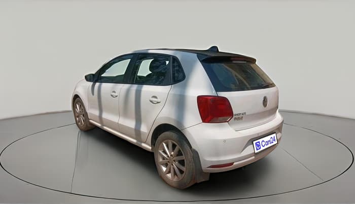 2018 Volkswagen Polo HIGHLINE PLUS 1.5 16 ALLOY, Diesel, Manual, 81,991 km, exterior