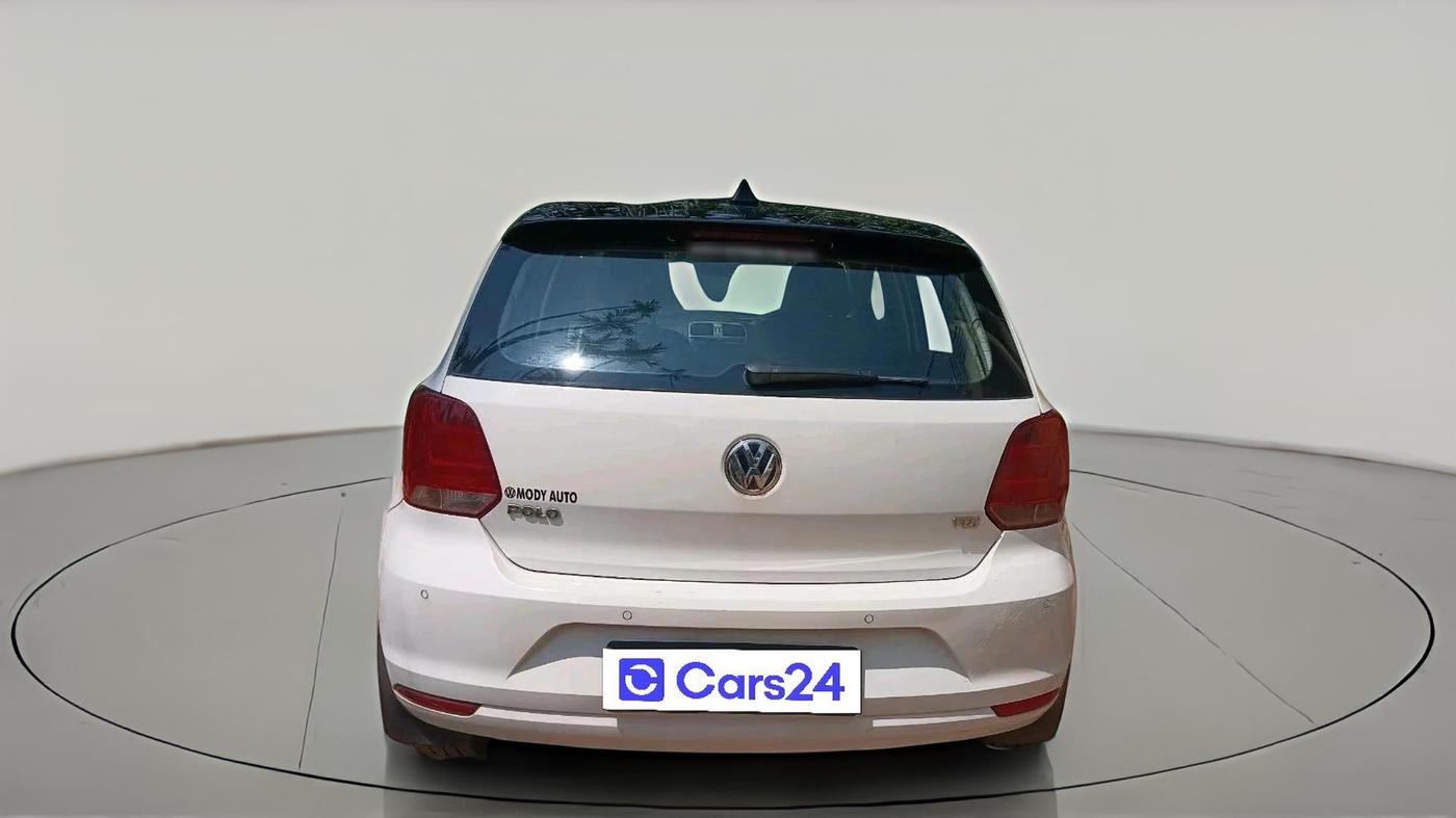 2018 Volkswagen Polo HIGHLINE PLUS 1.5 16 ALLOY, Diesel, Manual, 81,991 km, exterior