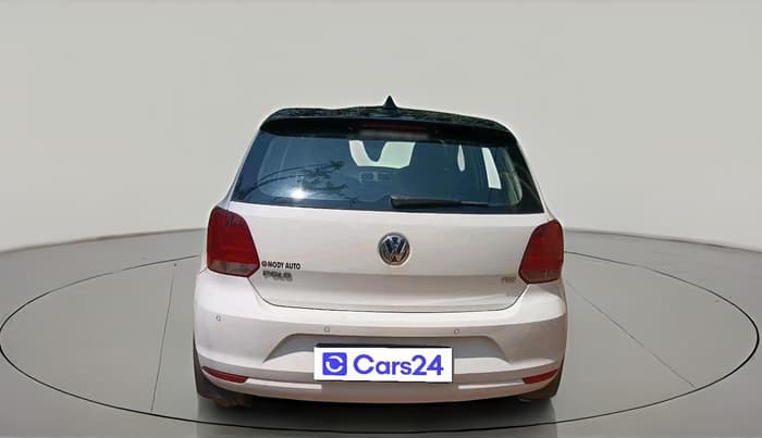 2018 Volkswagen Polo HIGHLINE PLUS 1.5 16 ALLOY, Diesel, Manual, 81,991 km, exterior
