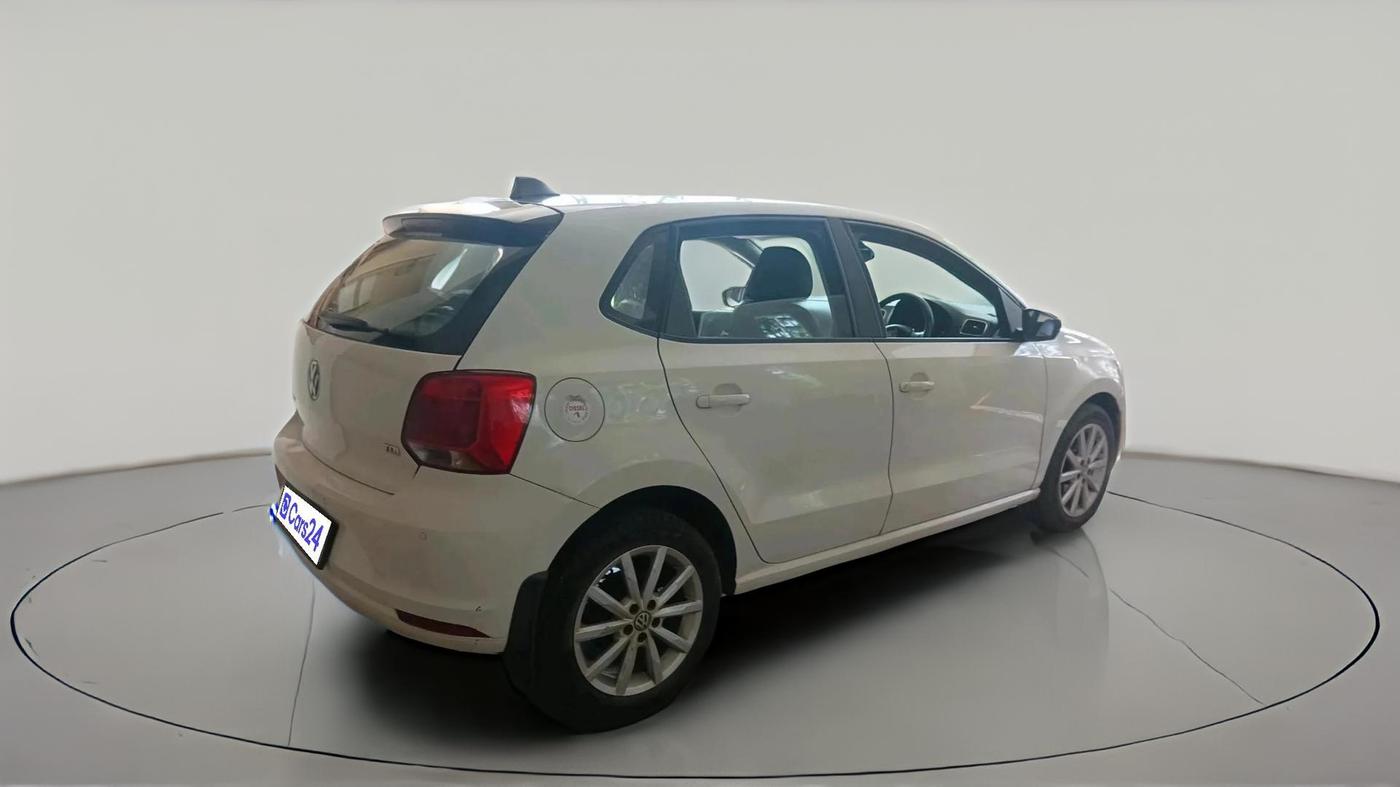 2018 Volkswagen Polo HIGHLINE PLUS 1.5 16 ALLOY, Diesel, Manual, 81,991 km, exterior