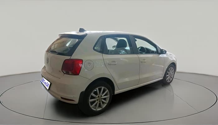 2018 Volkswagen Polo HIGHLINE PLUS 1.5 16 ALLOY, Diesel, Manual, 81,991 km, exterior
