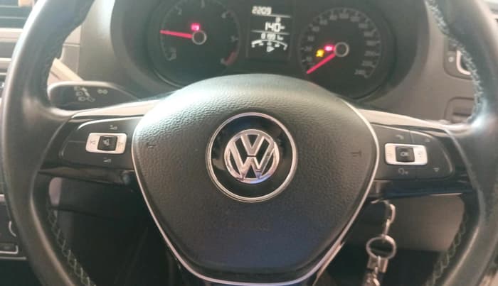 2018 Volkswagen Polo HIGHLINE PLUS 1.5 16 ALLOY, Diesel, Manual, 81,991 km, interior