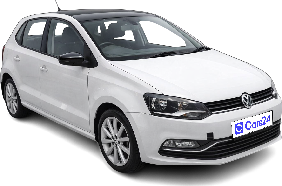 2018 Volkswagen Polo - Hatchback - Diesel - Manual - ₹6.50 lakh