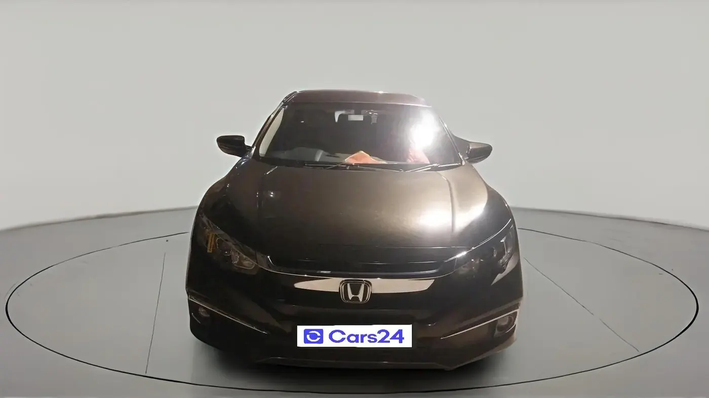 2019 Honda Civic 1.8L I-VTEC VX CVT, Petrol, Automatic, 26,986 km, exterior