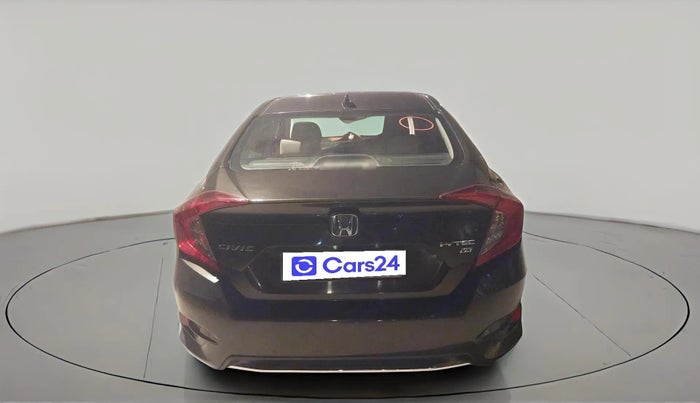 2019 Honda Civic 1.8L I-VTEC VX CVT, Petrol, Automatic, 26,986 km, exterior