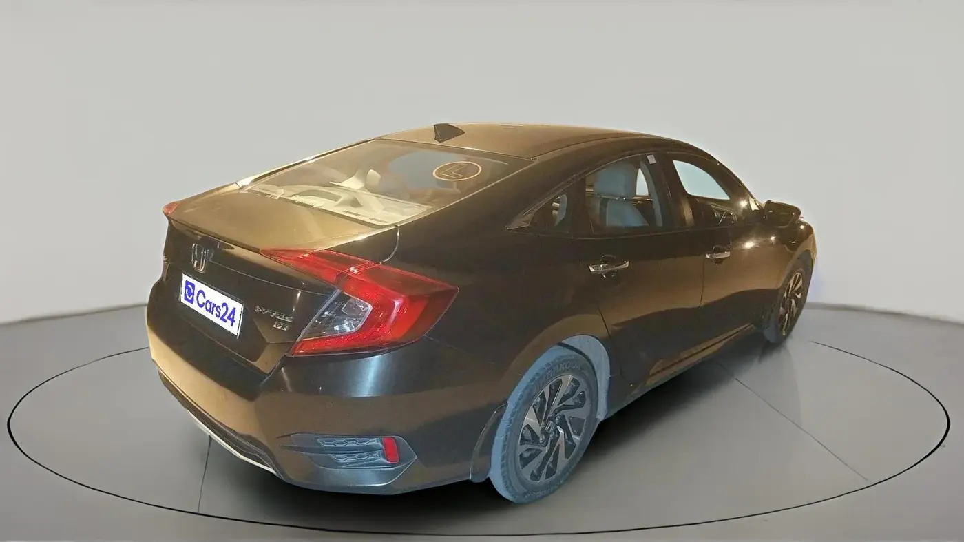 2019 Honda Civic 1.8L I-VTEC VX CVT, Petrol, Automatic, 26,986 km, exterior