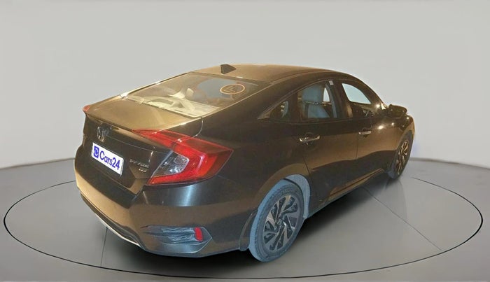 2019 Honda Civic 1.8L I-VTEC VX CVT, Petrol, Automatic, 26,986 km, exterior