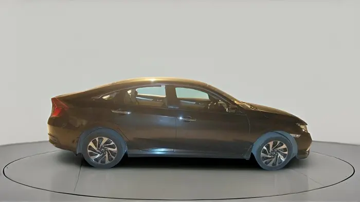 2019 Honda Civic 1.8L I-VTEC VX CVT, Petrol, Automatic, 26,986 km, exterior