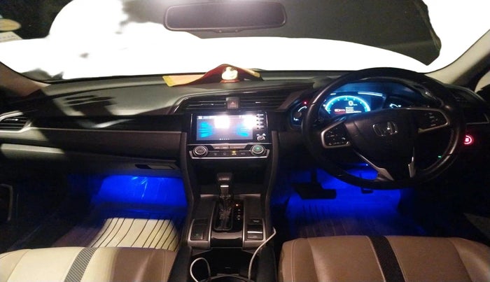 2019 Honda Civic 1.8L I-VTEC VX CVT, Petrol, Automatic, 26,986 km, interior