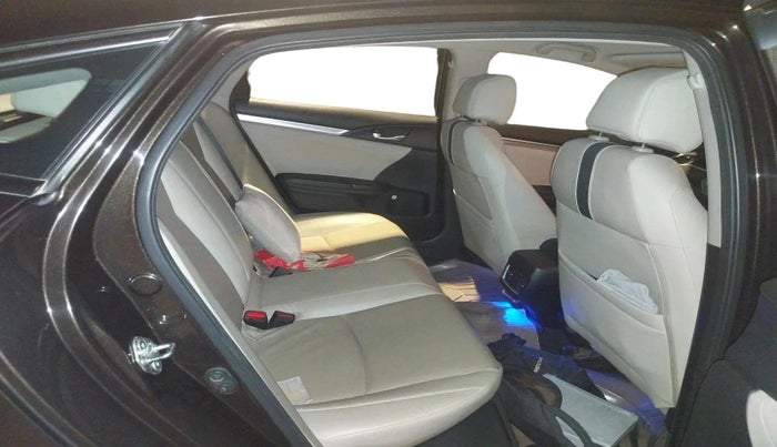 2019 Honda Civic 1.8L I-VTEC VX CVT, Petrol, Automatic, 26,986 km, interior