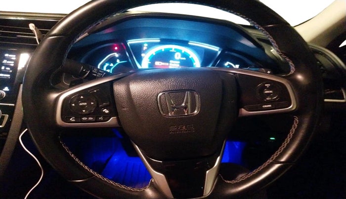 2019 Honda Civic 1.8L I-VTEC VX CVT, Petrol, Automatic, 26,986 km, interior