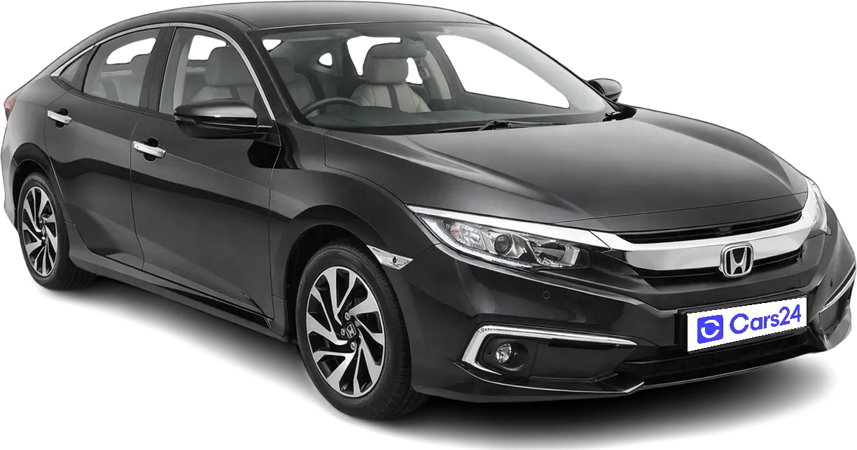 2019 Honda Civic - Sedan - Petrol - Automatic - ₹9.22 lakh