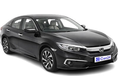2019 Honda Civic - Sedan - Petrol - Automatic - ₹9.22 lakh
