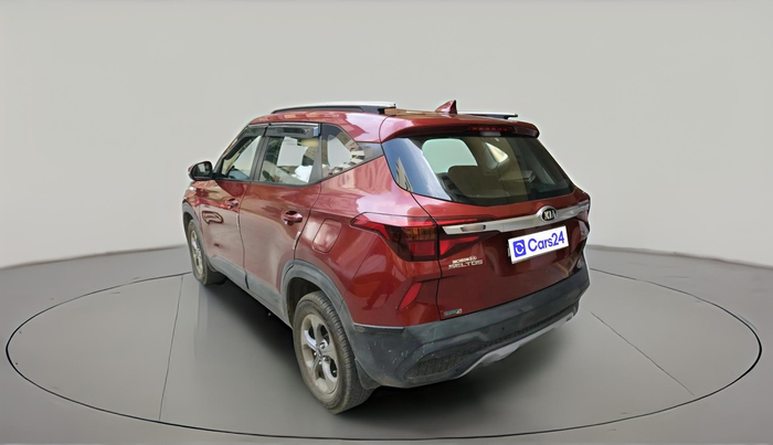 2019 KIA SELTOS HTK 1.5 DIESEL, Diesel, Manual, 58,069 km, exterior