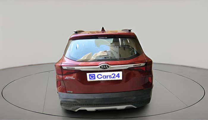 2019 KIA SELTOS HTK 1.5 DIESEL, Diesel, Manual, 58,069 km, exterior