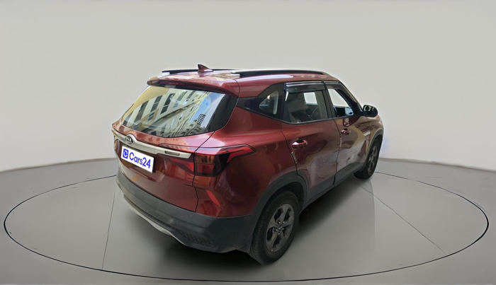 2019 KIA SELTOS HTK 1.5 DIESEL, Diesel, Manual, 58,069 km, exterior