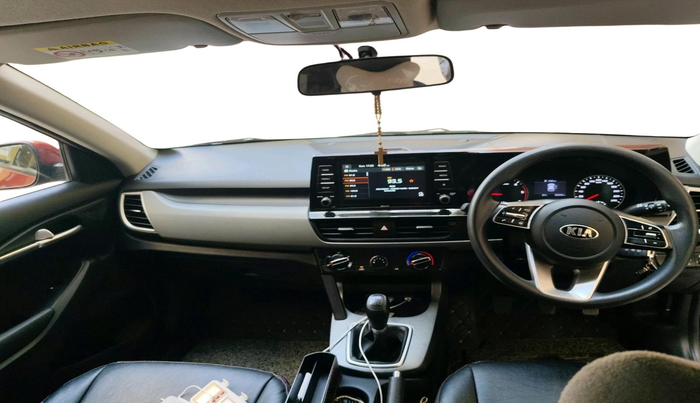 2019 KIA SELTOS HTK 1.5 DIESEL, Diesel, Manual, 58,069 km, interior