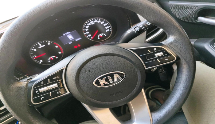 2019 KIA SELTOS HTK 1.5 DIESEL, Diesel, Manual, 58,069 km, interior