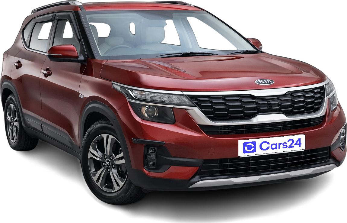 2019 KIA SELTOS - SUV - Diesel - Manual - ₹9.60 lakh