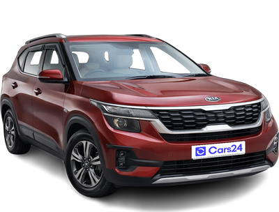 2019 KIA SELTOS - SUV - Diesel - Manual - ₹9.60 lakh