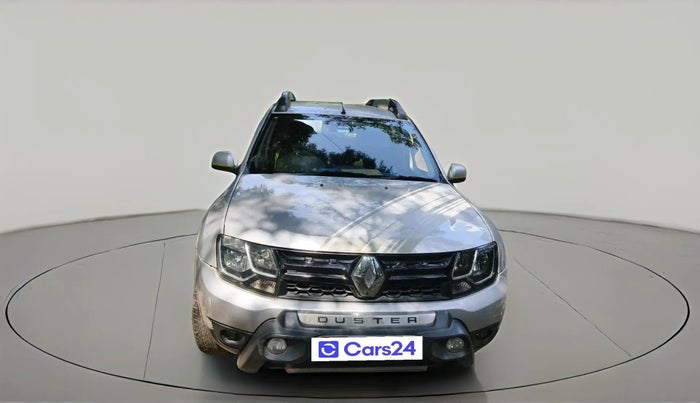 2017 Renault Duster 85 PS RXS SANDSTORM EDITION DIESEL, Diesel, Manual, 1,18,409 km, exterior