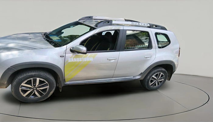 2017 Renault Duster 85 PS RXS SANDSTORM EDITION DIESEL, Diesel, Manual, 1,18,409 km, exterior