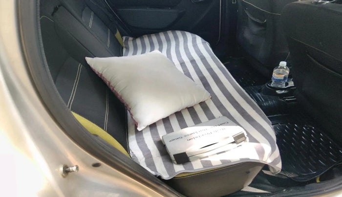 2017 Renault Duster 85 PS RXS SANDSTORM EDITION DIESEL, Diesel, Manual, 1,18,409 km, interior